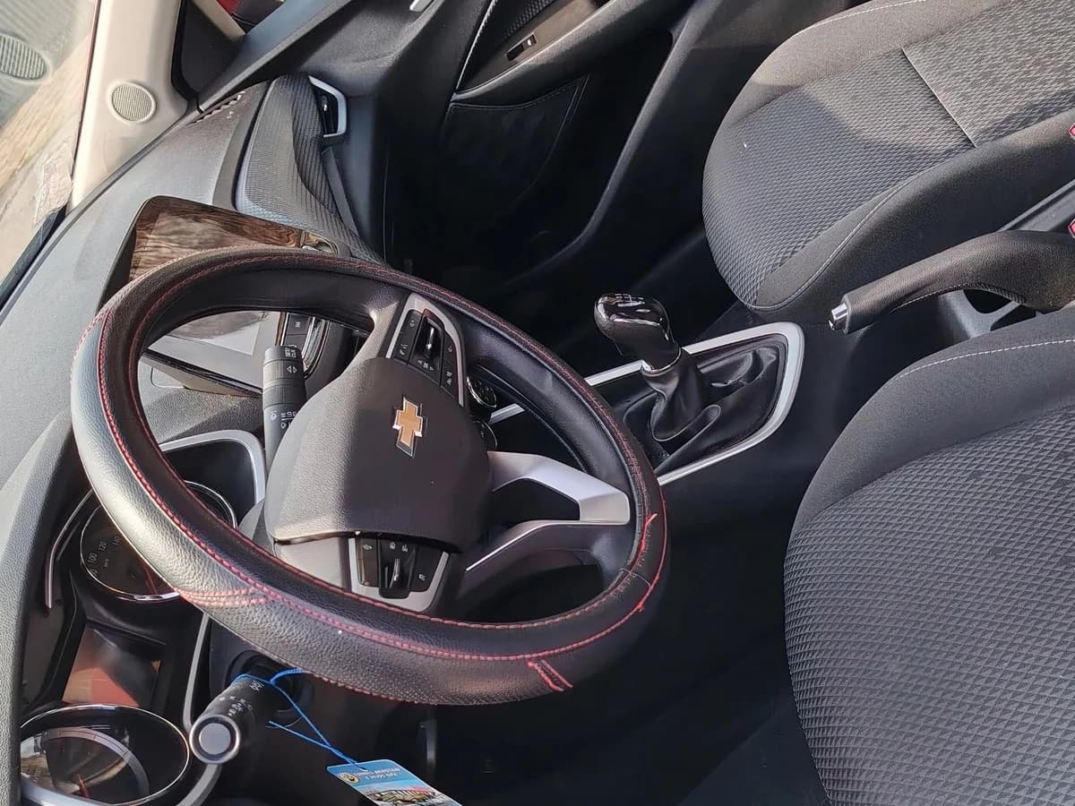 CHEVROLET Onix NB LT 1.0T 2022 - Imagen 20