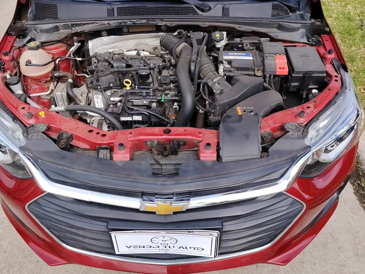 CHEVROLET Onix NB LT 1.0T 2022 - Imagen 24