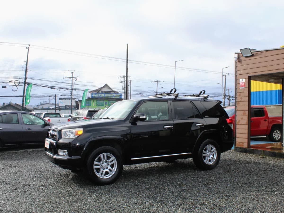 TOYOTA 4Runner 4.0 AT 2011 - Imagen 1