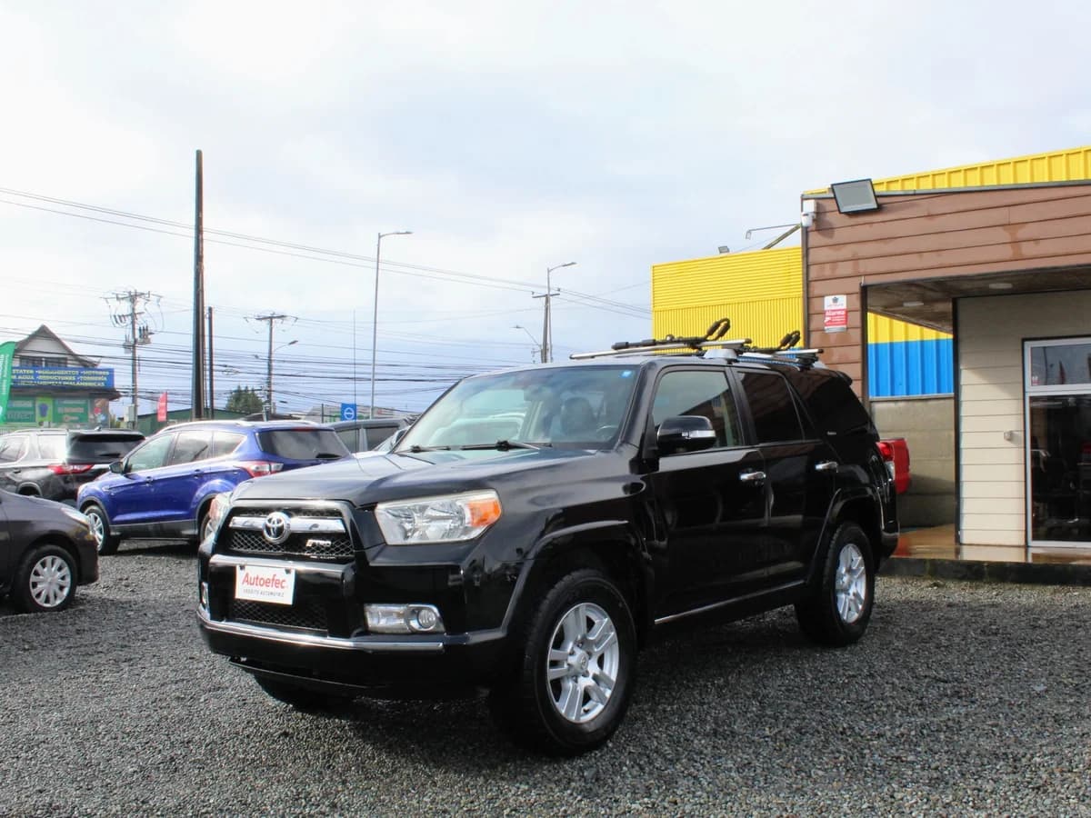 TOYOTA 4Runner 4.0 AT 2011 - Imagen 2