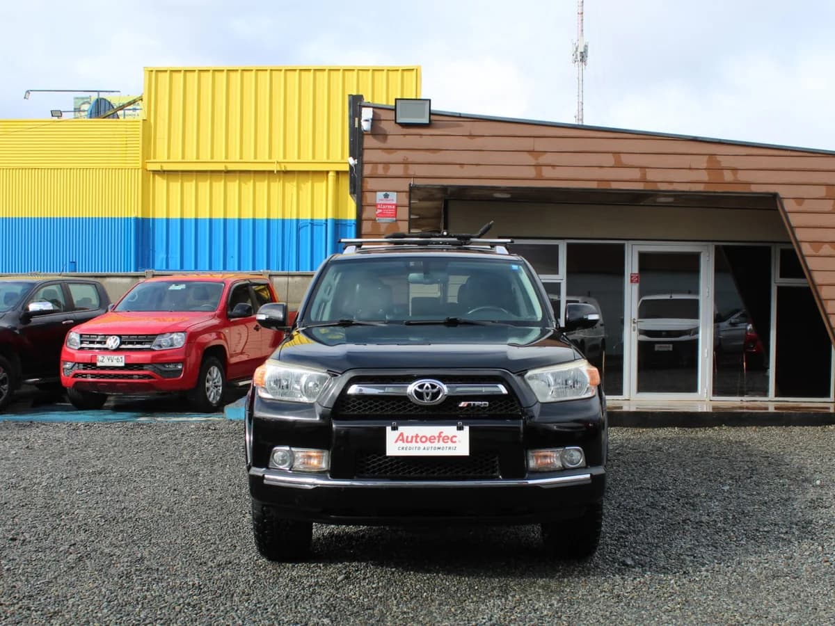 TOYOTA 4Runner 4.0 AT 2011 - Imagen 3