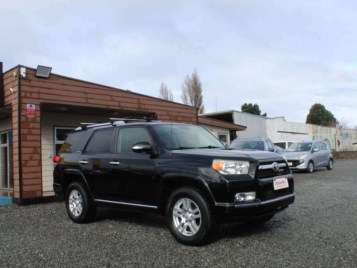 TOYOTA 4Runner 4.0 AT 2011 - Imagen 4