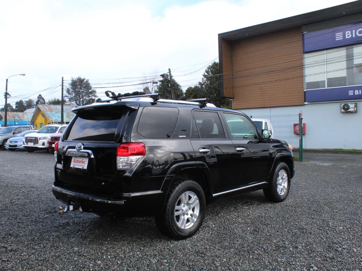 TOYOTA 4Runner 4.0 AT 2011 - Imagen 10