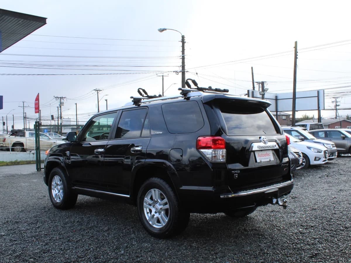 TOYOTA 4Runner 4.0 AT 2011 - Imagen 11
