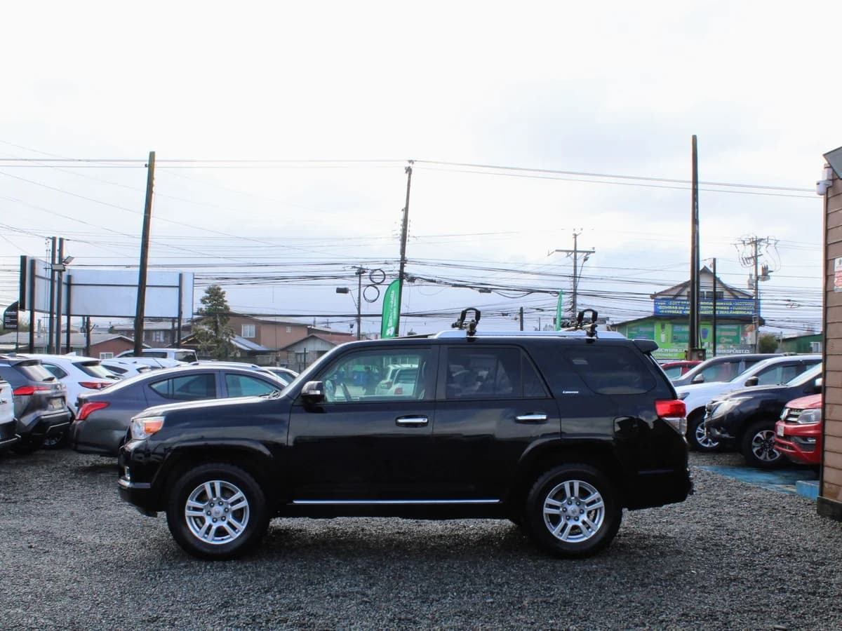 TOYOTA 4Runner 4.0 AT 2011 - Imagen 14