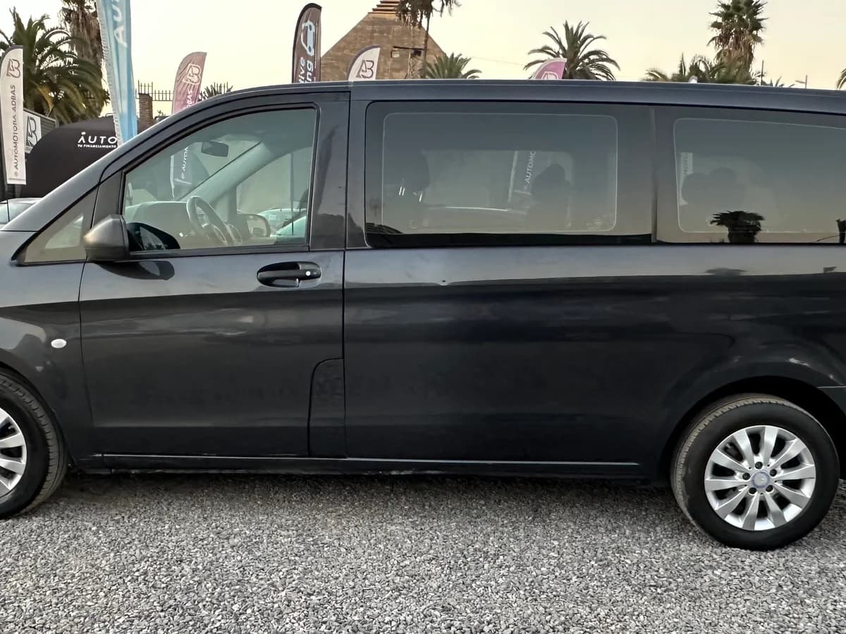 MERCEDES BENZ VITO 2.1 TOURER 114 CDI 9+1 DECRETO 80 2019 - Imagen 8