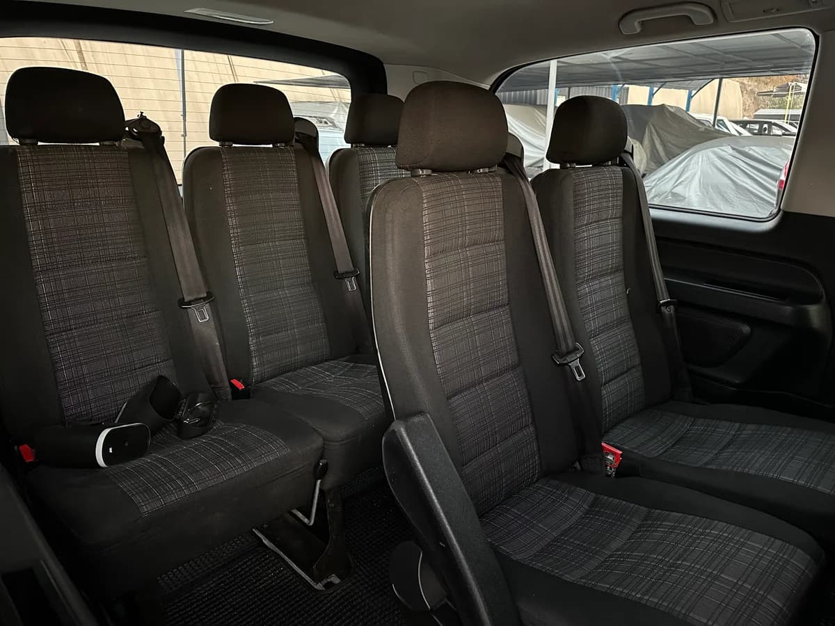 MERCEDES BENZ VITO 2.1 TOURER 114 CDI 9+1 DECRETO 80 2019 - Imagen 17