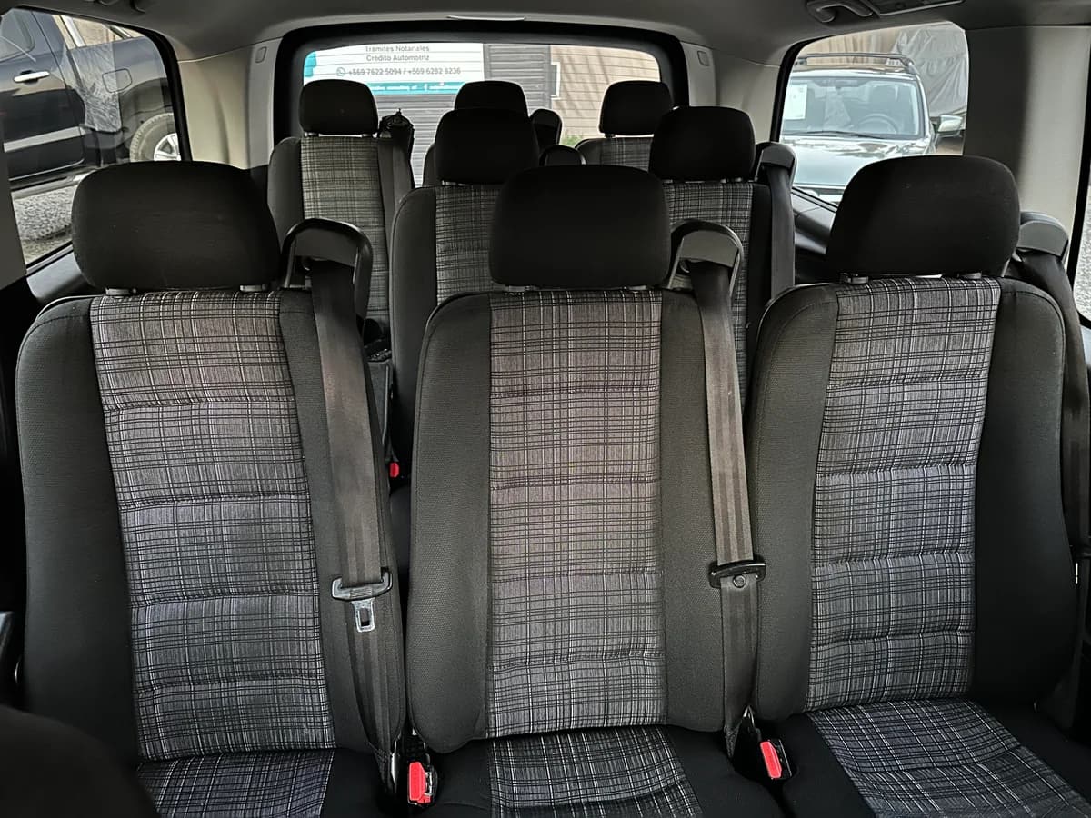 MERCEDES BENZ VITO 2.1 TOURER 114 CDI 9+1 DECRETO 80 2019 - Imagen 25