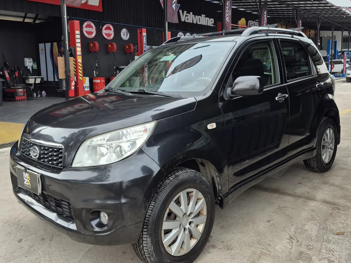 DAIHATSU Terios 1.5 2014 - Imagen 3