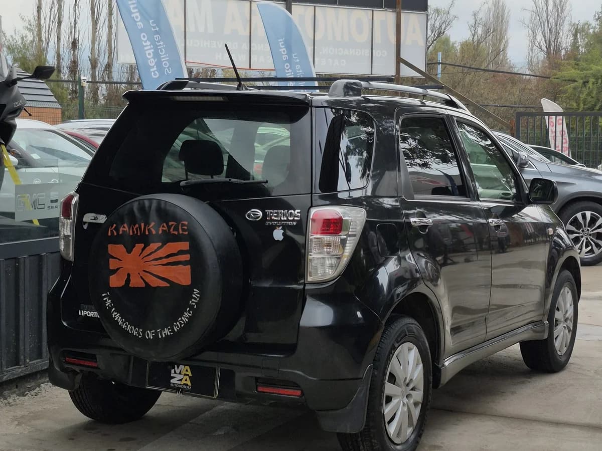 DAIHATSU Terios 1.5 2014 - Imagen 4