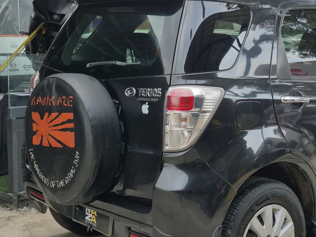 DAIHATSU Terios 1.5 2014 - Imagen 5