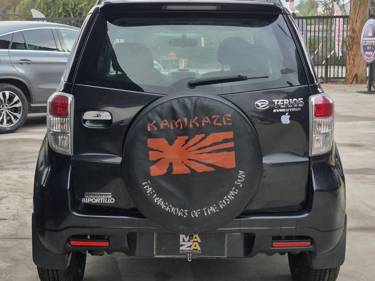 DAIHATSU Terios 1.5 2014 - Imagen 6