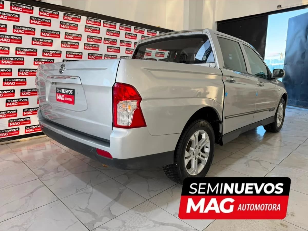 SSANGYONG Korando 2.0 E-XDI 2014 - Imagen 2