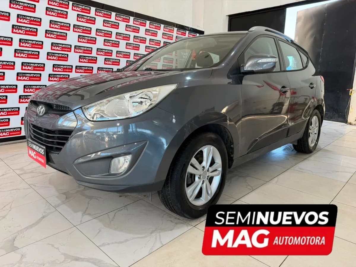 HYUNDAI Tucson GL 2.0 2013 - Imagen 1