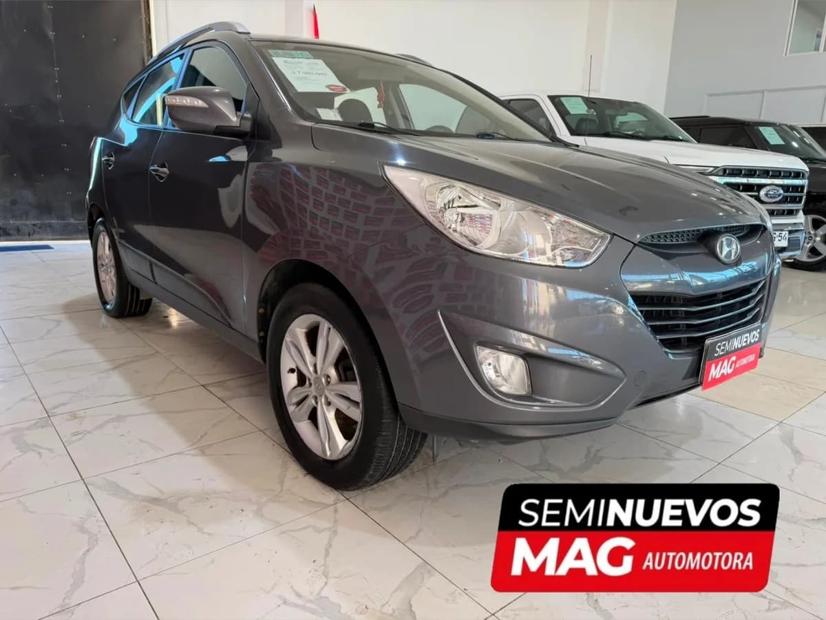 HYUNDAI Tucson GL 2.0 2013 - Imagen 2