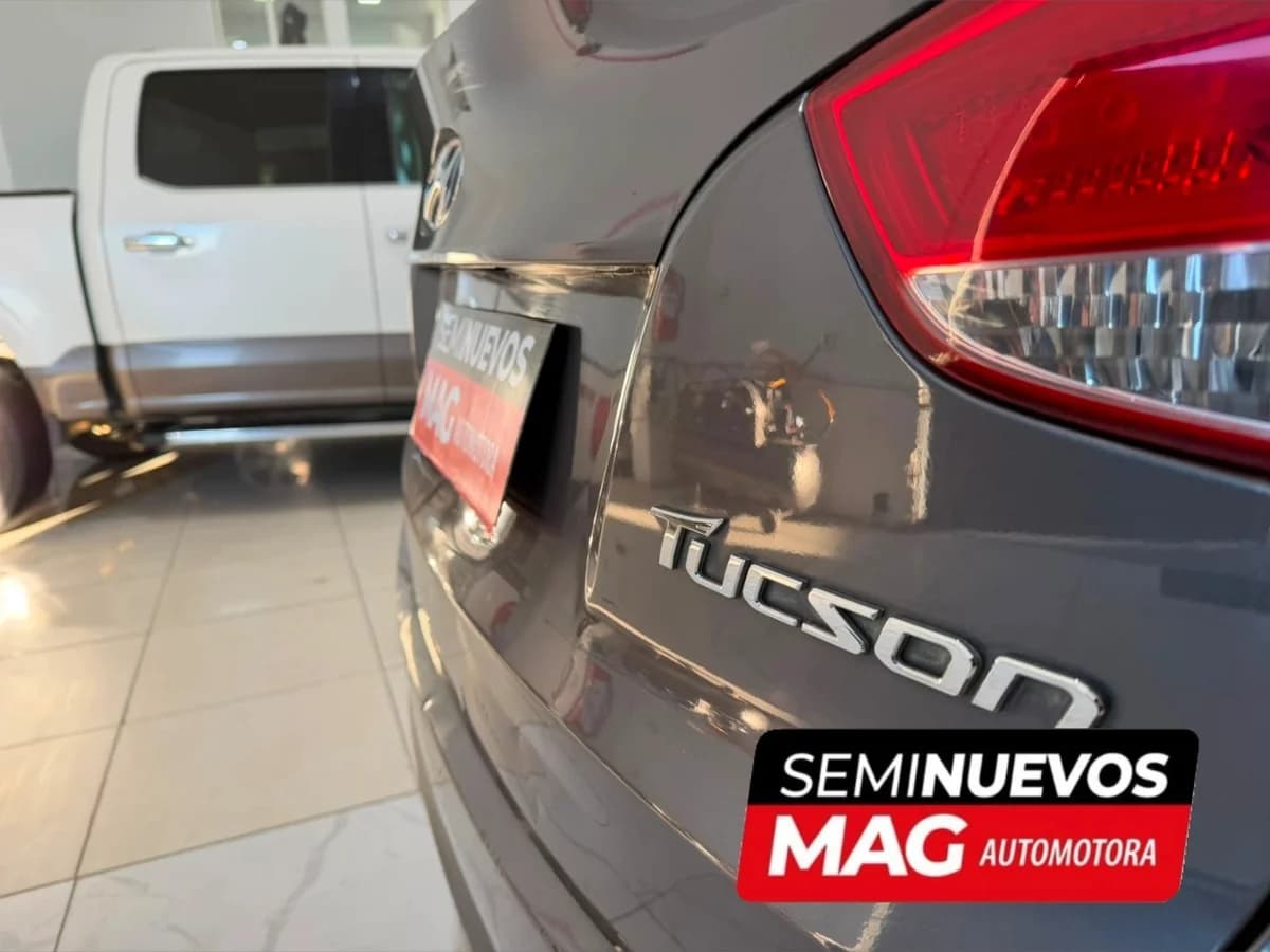 HYUNDAI Tucson GL 2.0 2013 - Imagen 3