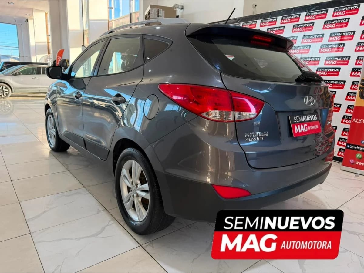 HYUNDAI Tucson GL 2.0 2013 - Imagen 4