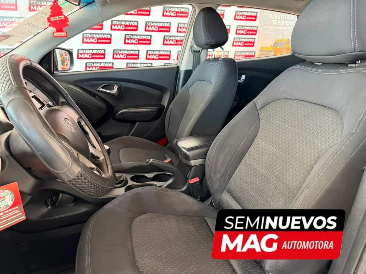 HYUNDAI Tucson GL 2.0 2013 - Imagen 5