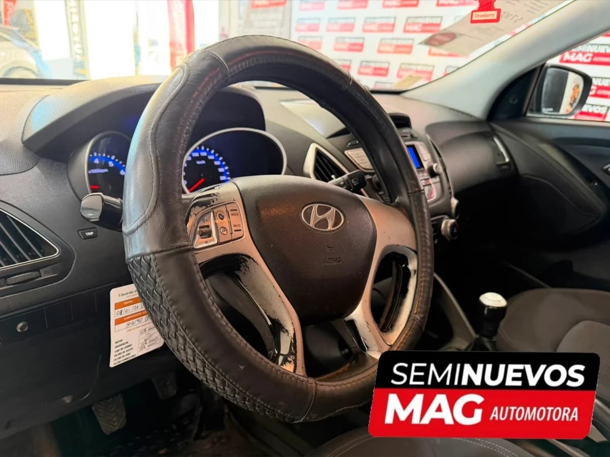 HYUNDAI Tucson GL 2.0 2013 - Imagen 7