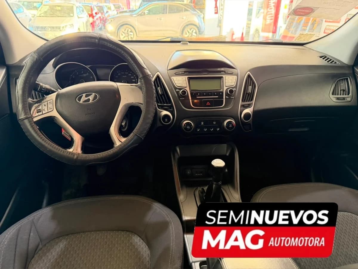 HYUNDAI Tucson GL 2.0 2013 - Imagen 9