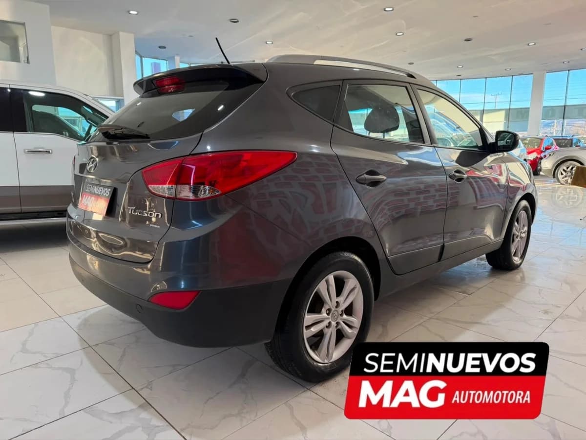 HYUNDAI Tucson GL 2.0 2013 - Imagen 10