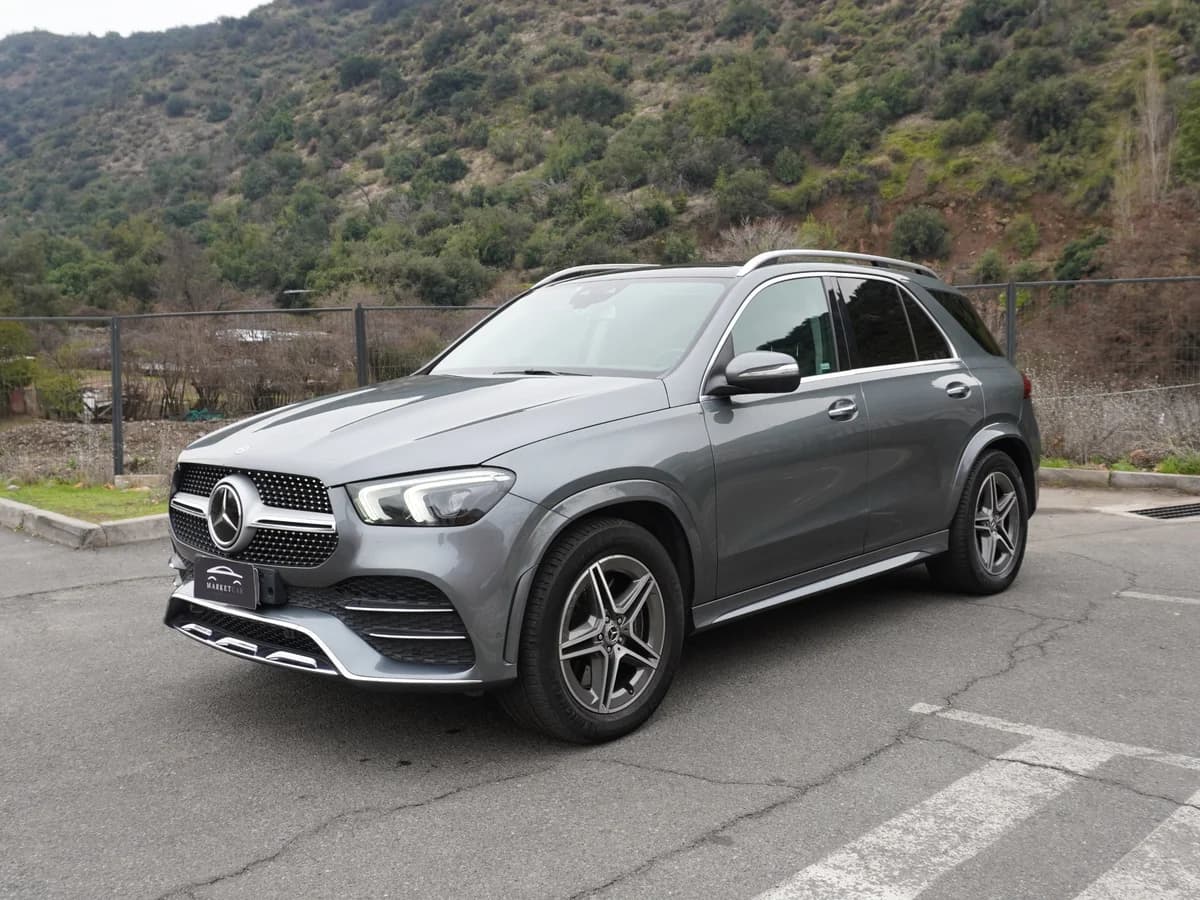 Mercedes Benz GLE 450 3.0 4Matic año 2020 - Imagen 1