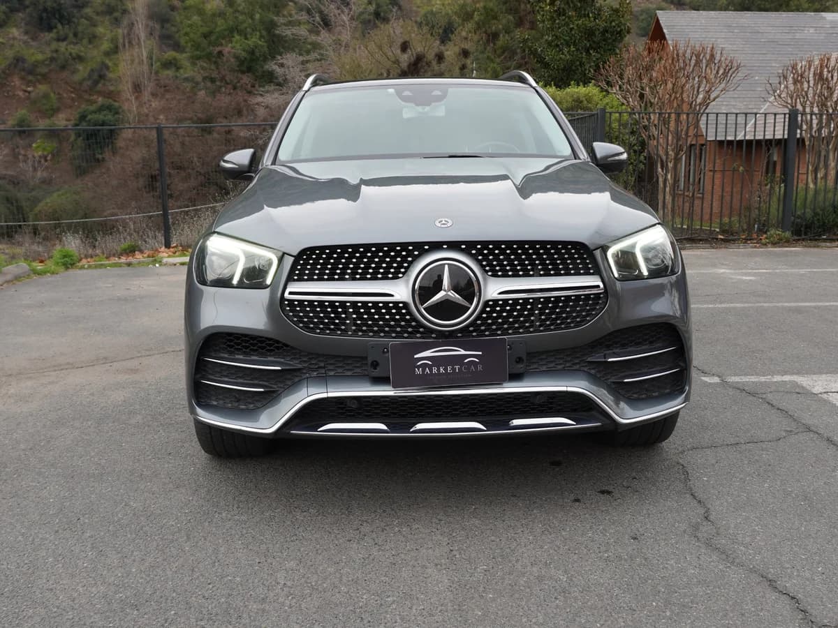 Mercedes Benz GLE 450 3.0 4Matic año 2020 - Imagen 2