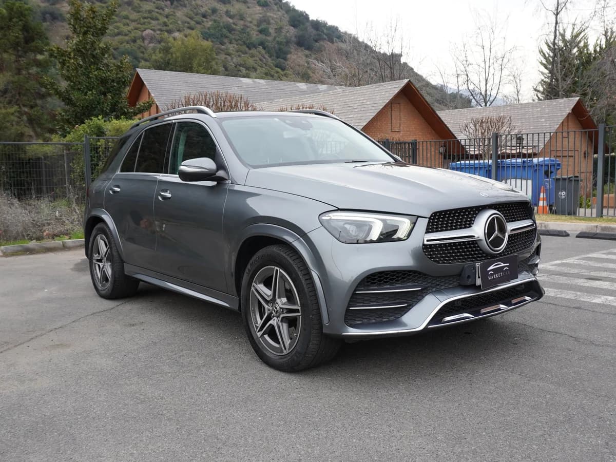 Mercedes Benz GLE 450 3.0 4Matic año 2020 - Imagen 3