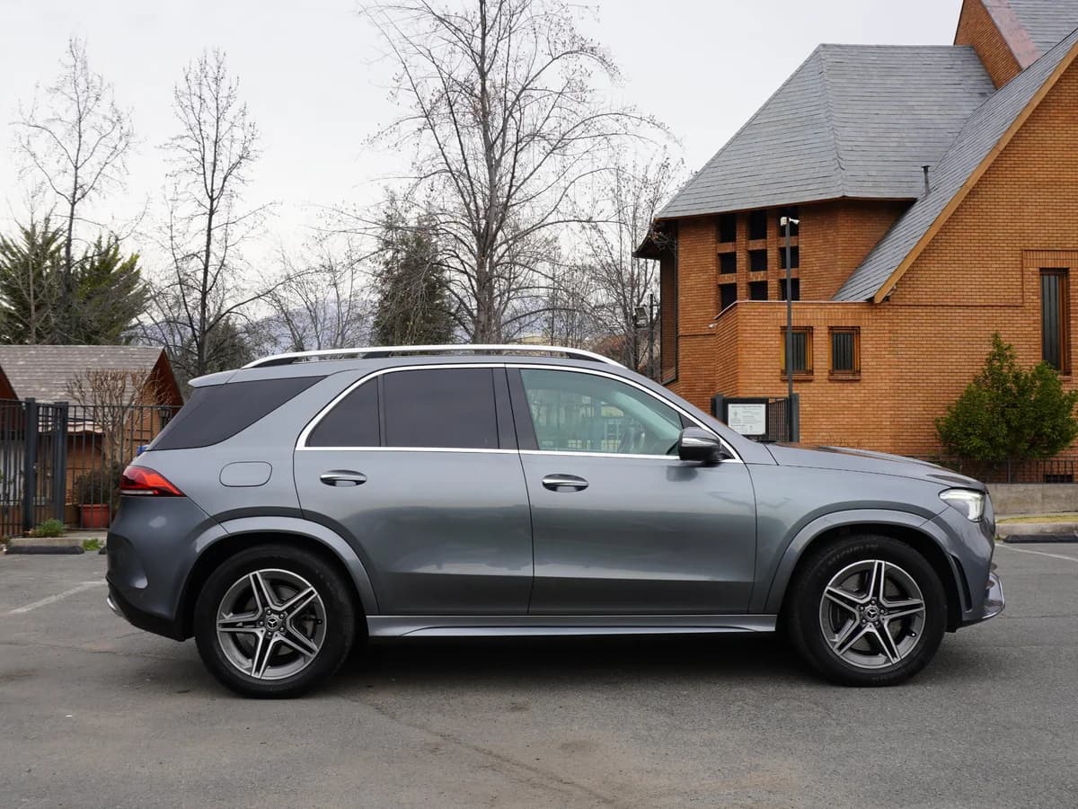 Mercedes Benz GLE 450 3.0 4Matic año 2020 - Imagen 4