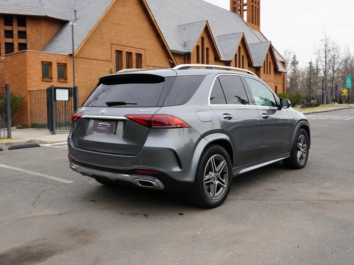 Mercedes Benz GLE 450 3.0 4Matic año 2020 - Imagen 5