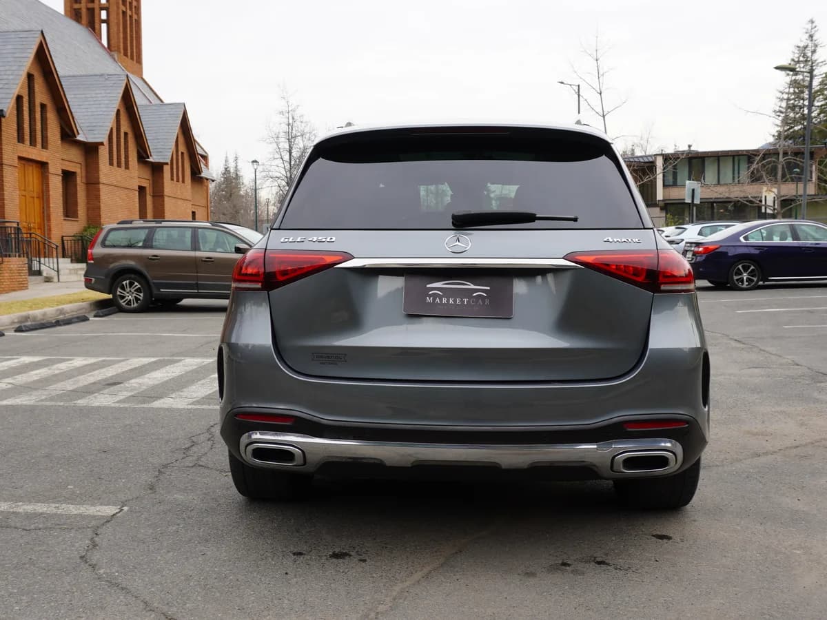 Mercedes Benz GLE 450 3.0 4Matic año 2020 - Imagen 6