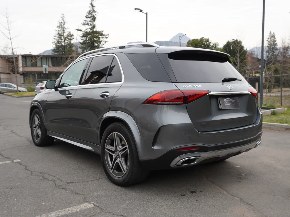Mercedes Benz GLE 450 3.0 4Matic año 2020 - Imagen 7