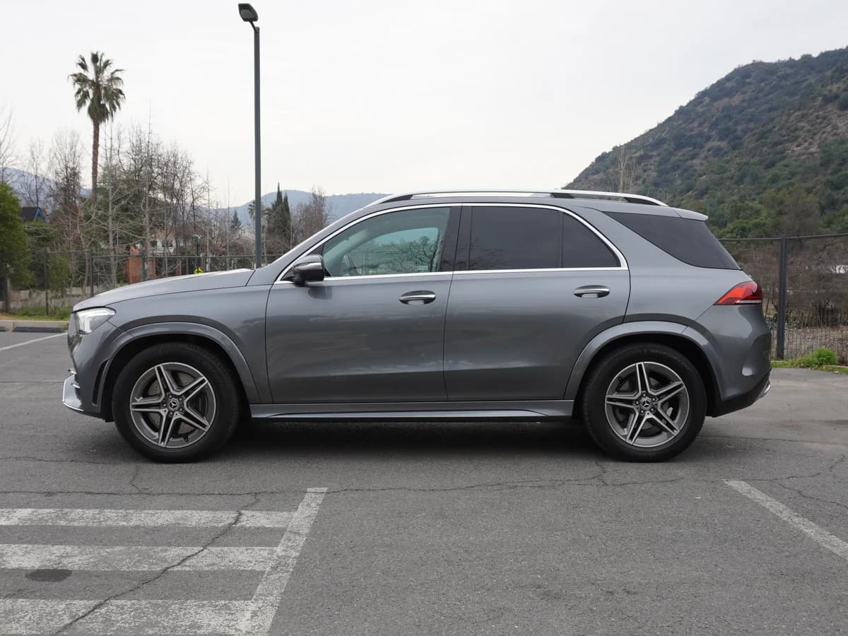 Mercedes Benz GLE 450 3.0 4Matic año 2020 - Imagen 8