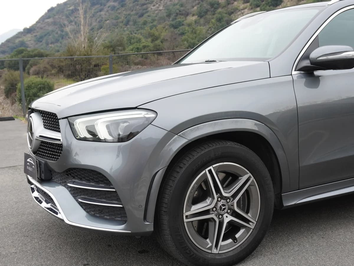 Mercedes Benz GLE 450 3.0 4Matic año 2020 - Imagen 10