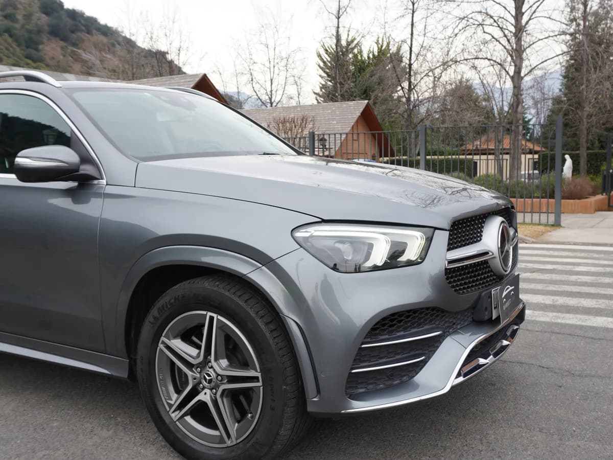 Mercedes Benz GLE 450 3.0 4Matic año 2020 - Imagen 11