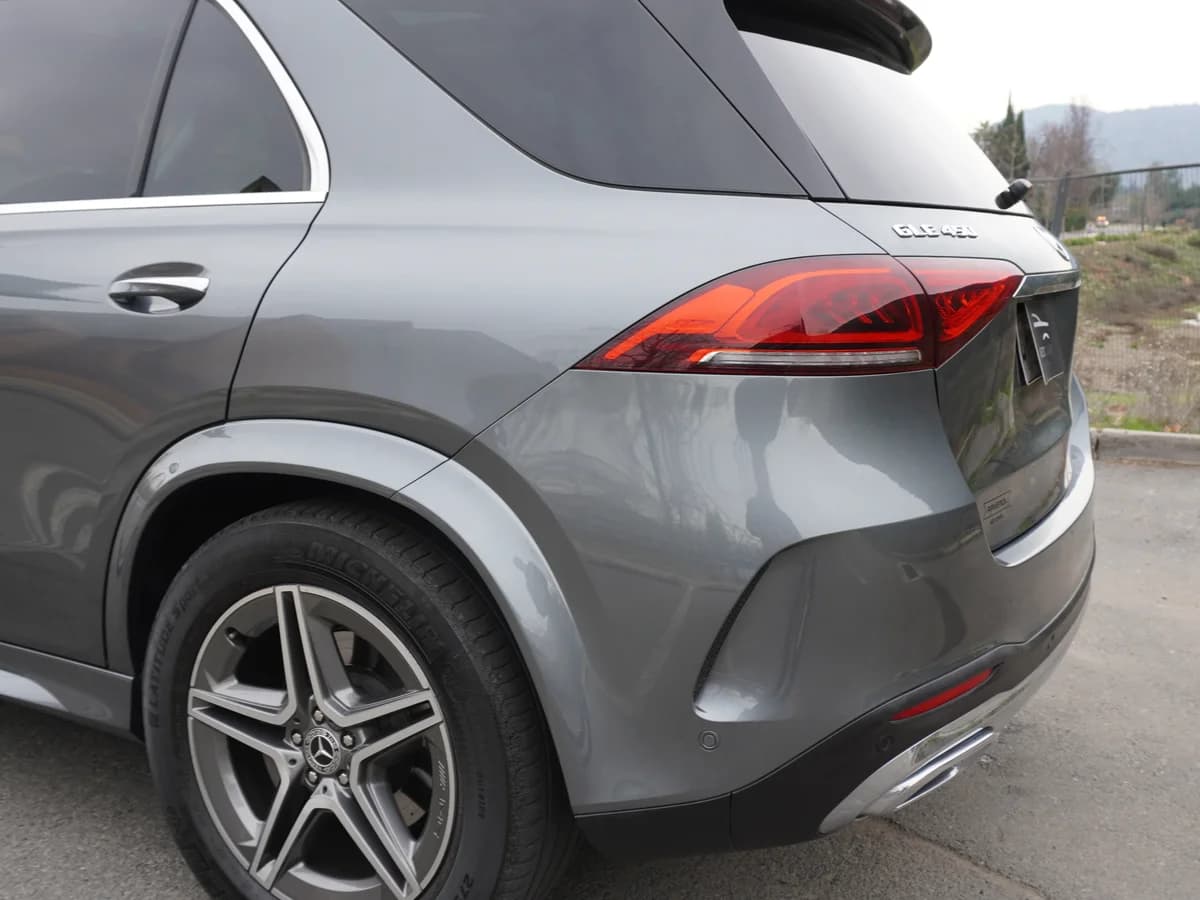 Mercedes Benz GLE 450 3.0 4Matic año 2020 - Imagen 14