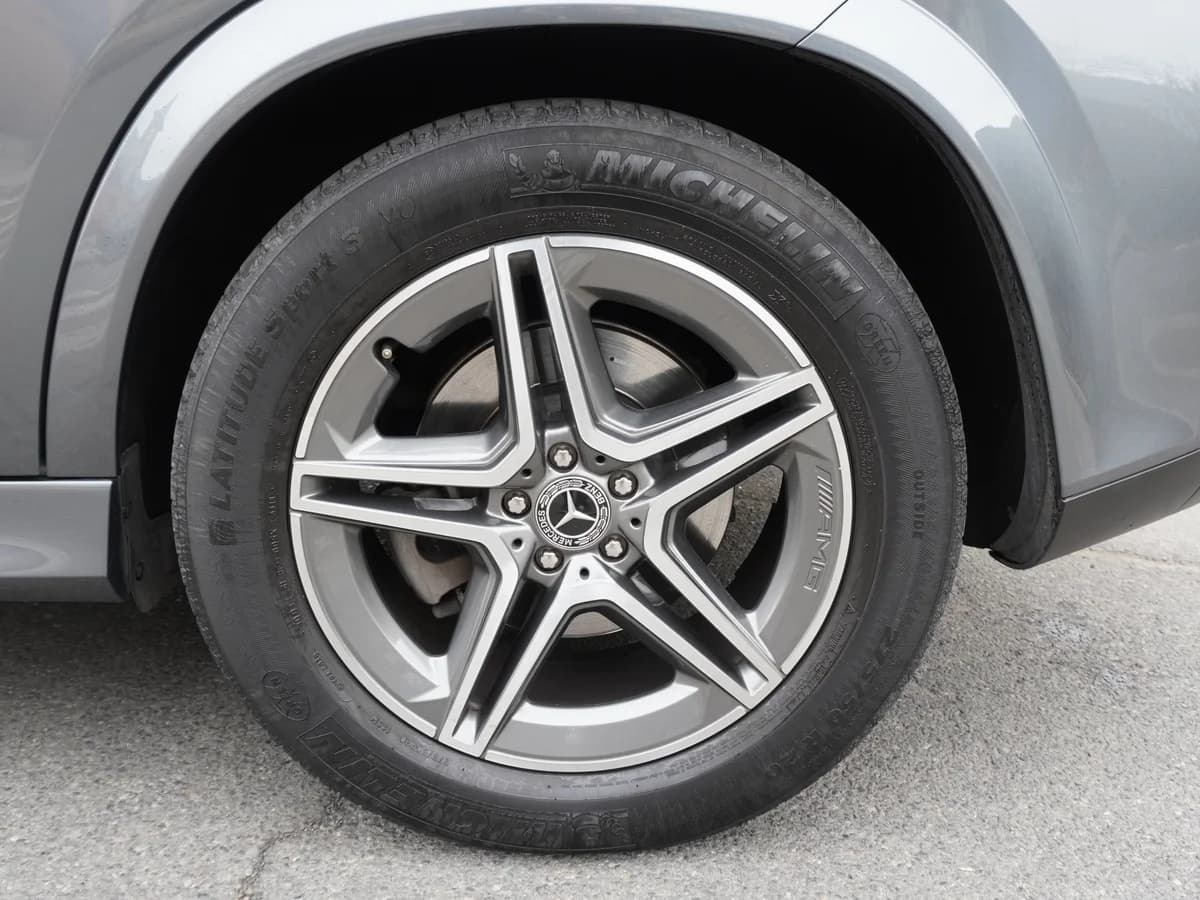 Mercedes Benz GLE 450 3.0 4Matic año 2020 - Imagen 15
