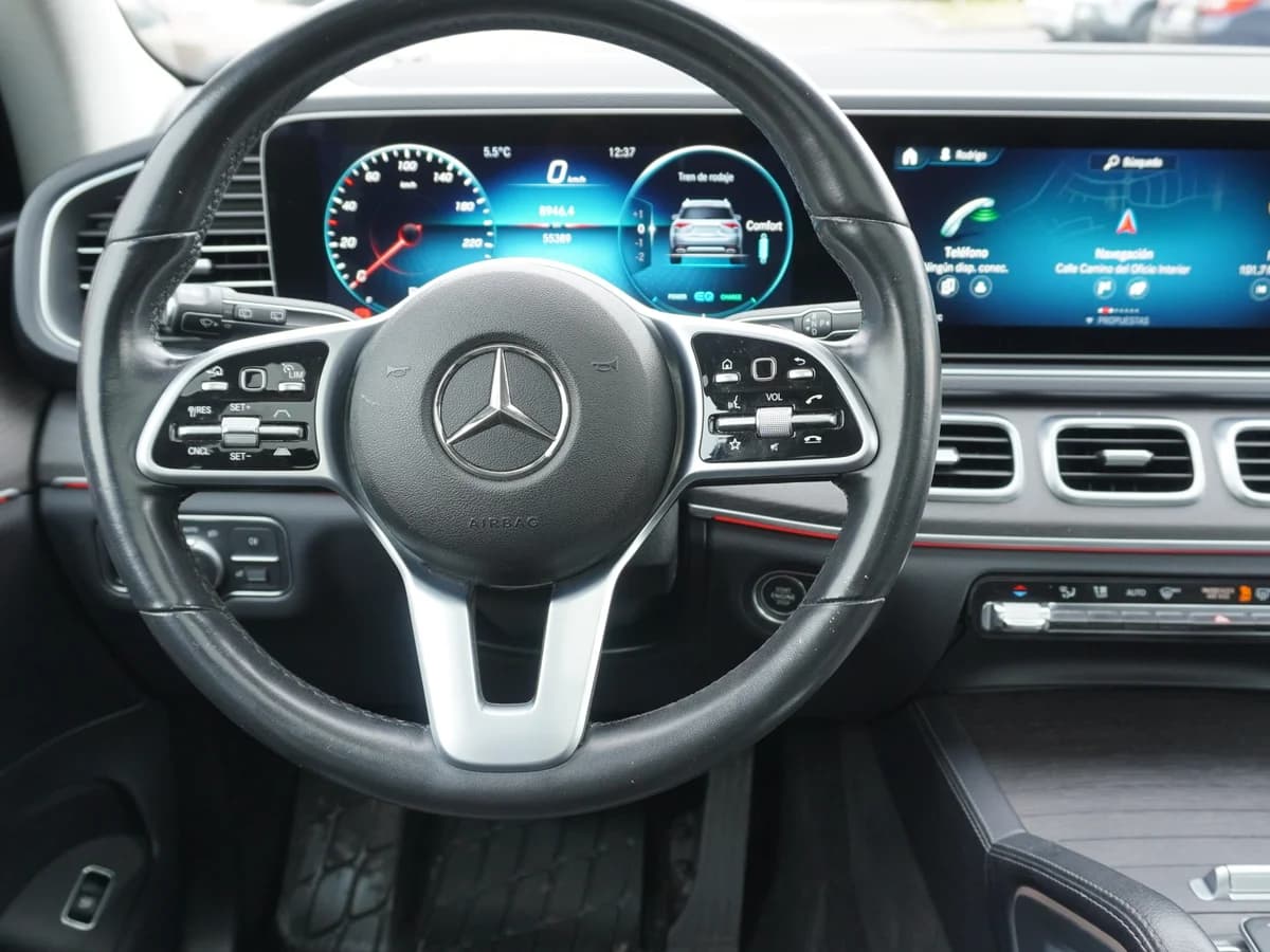 Mercedes Benz GLE 450 3.0 4Matic año 2020 - Imagen 27