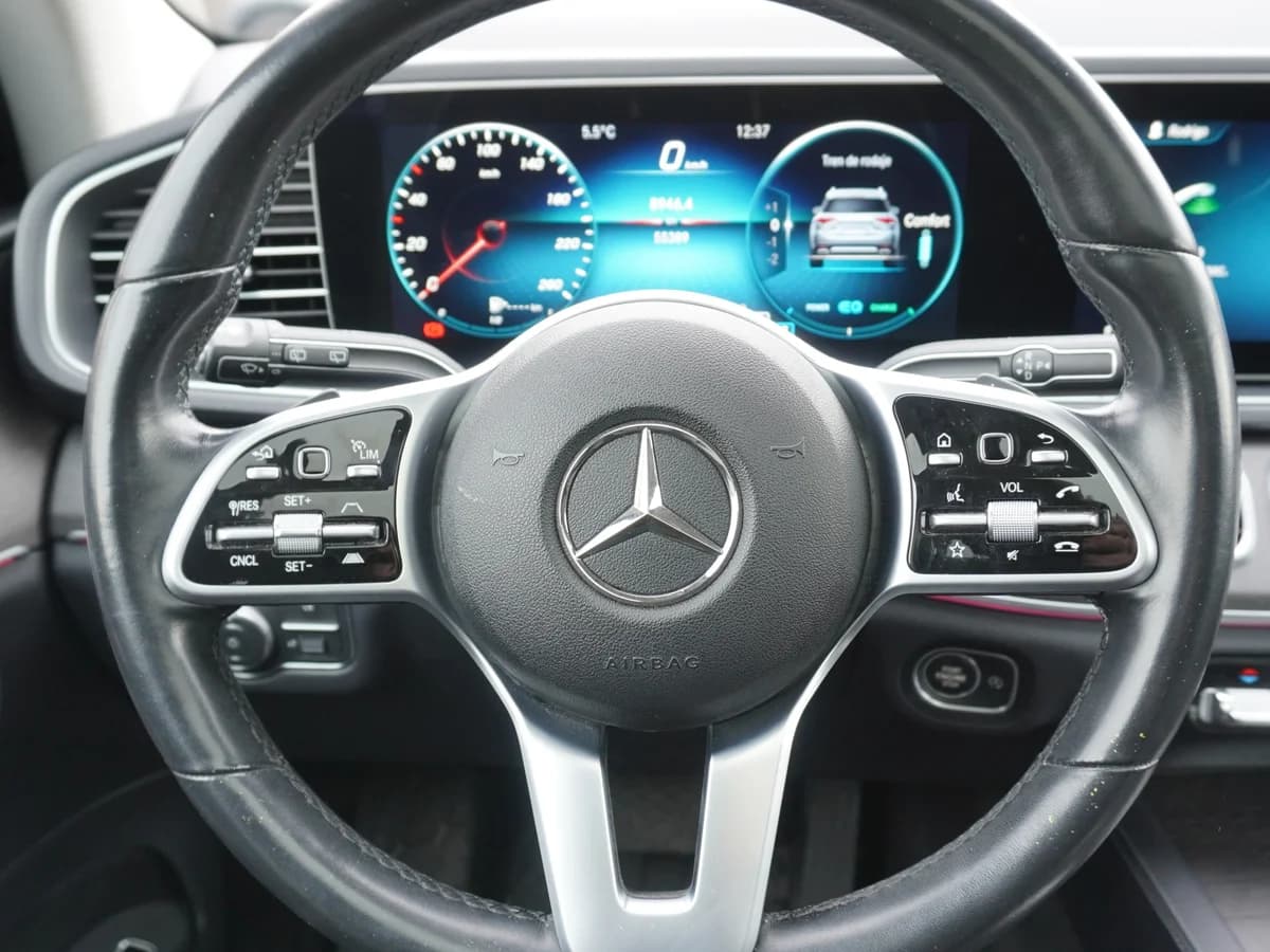 Mercedes Benz GLE 450 3.0 4Matic año 2020 - Imagen 28