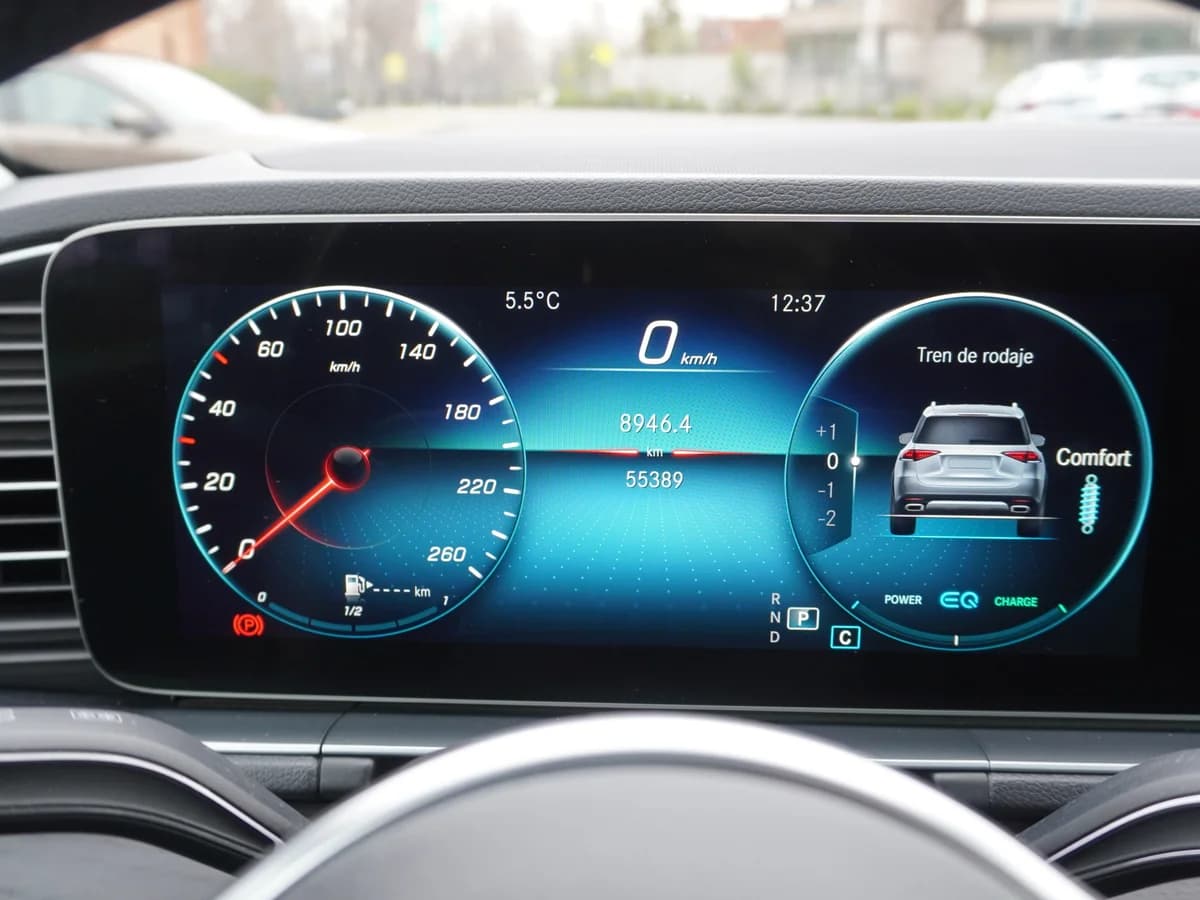 Mercedes Benz GLE 450 3.0 4Matic año 2020 - Imagen 29