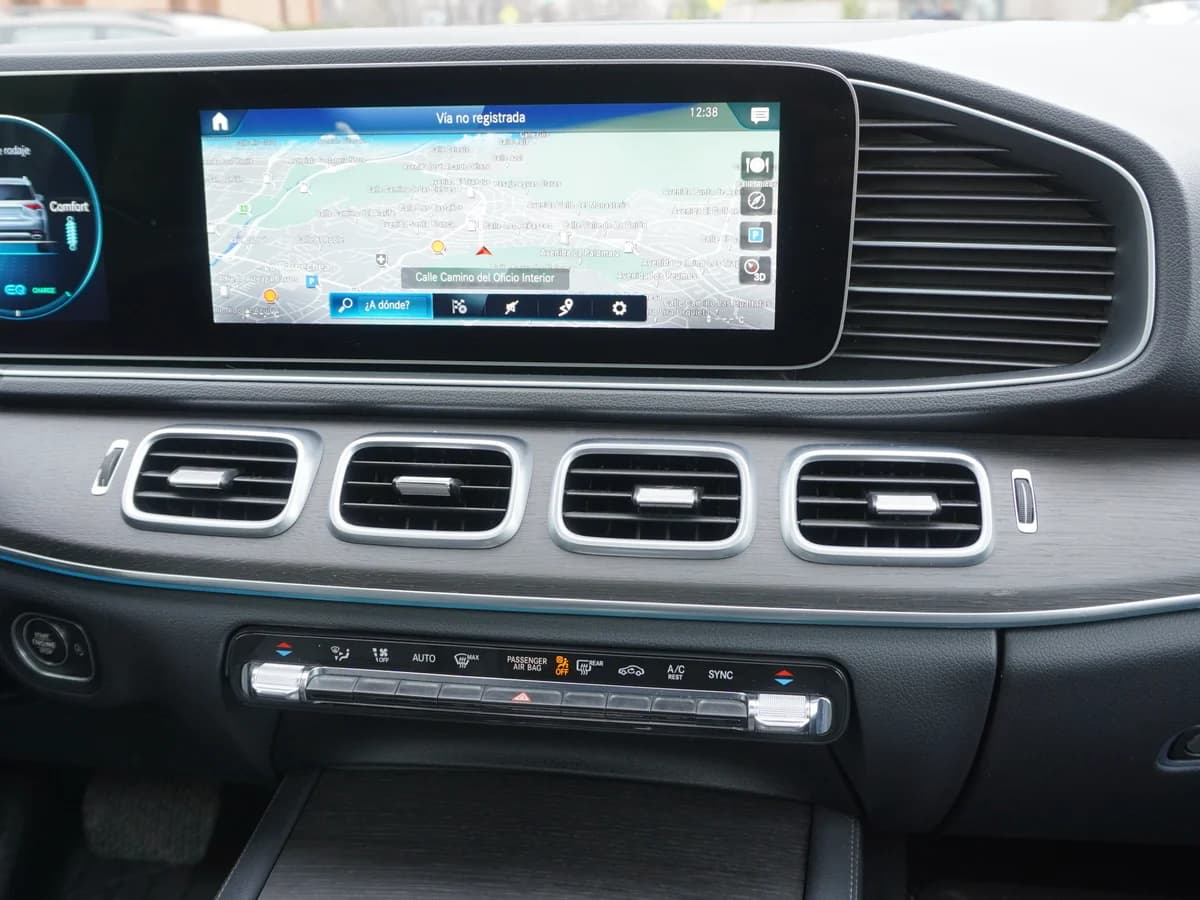 Mercedes Benz GLE 450 3.0 4Matic año 2020 - Imagen 32