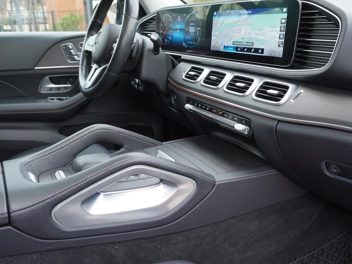 Mercedes Benz GLE 450 3.0 4Matic año 2020 - Imagen 34