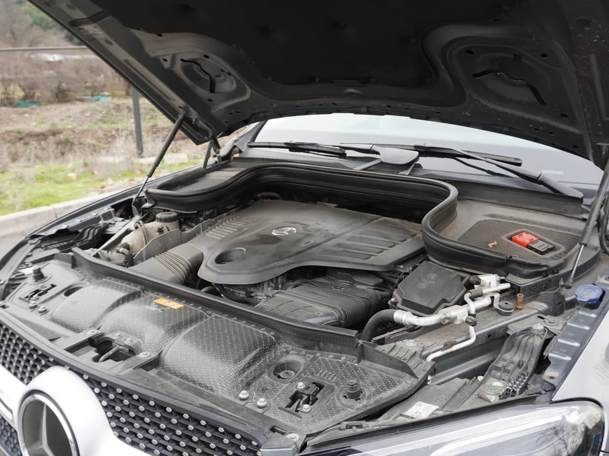 Mercedes Benz GLE 450 3.0 4Matic año 2020 - Imagen 37