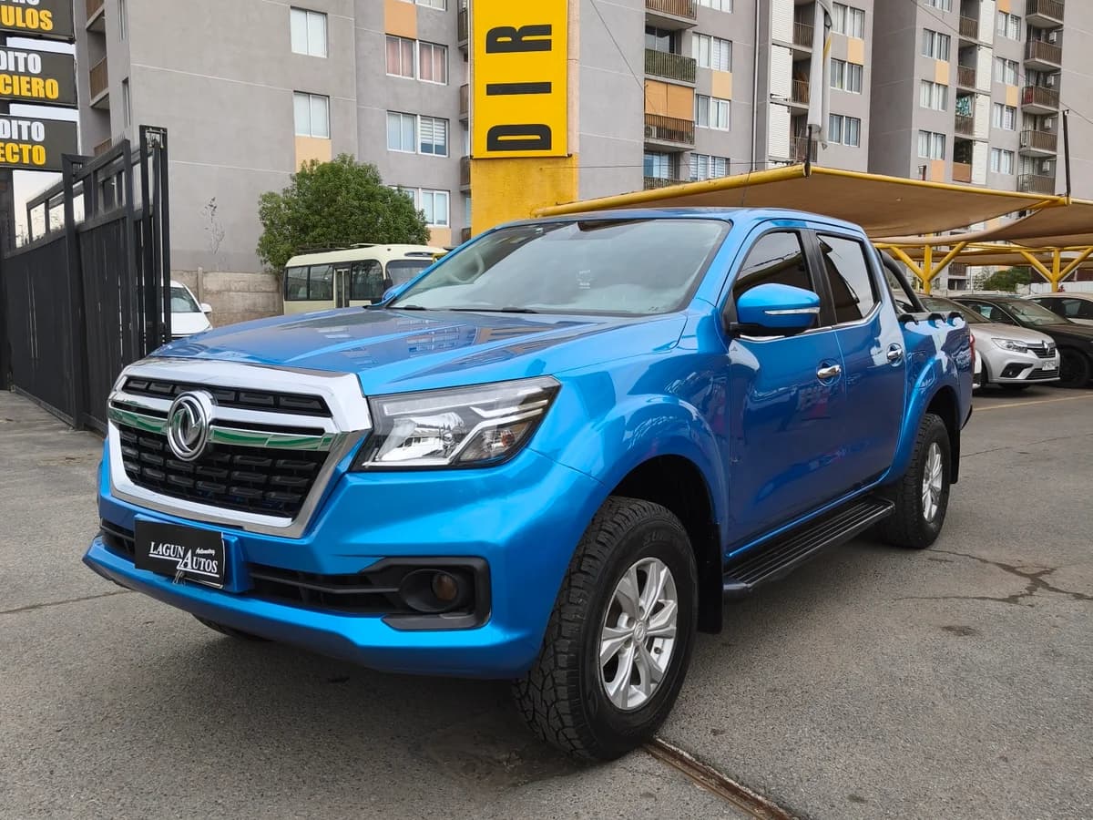 DF6 4X4 DIESEL MECANICA - Imagen 1