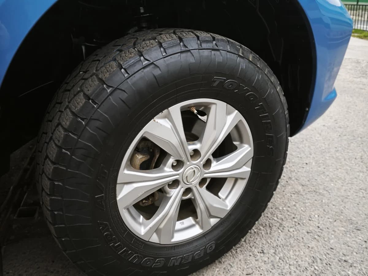 DF6 4X4 DIESEL MECANICA - Imagen 5
