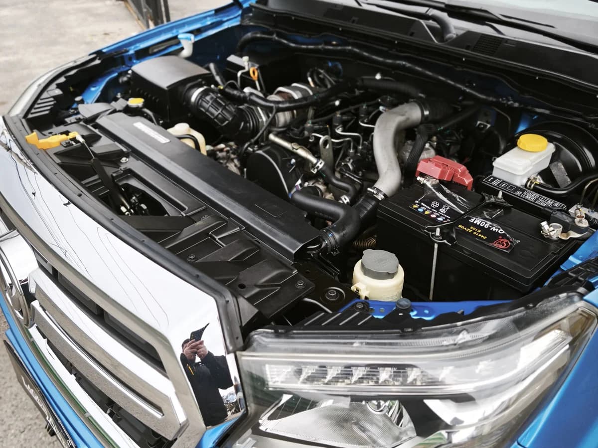 DF6 4X4 DIESEL MECANICA - Imagen 7