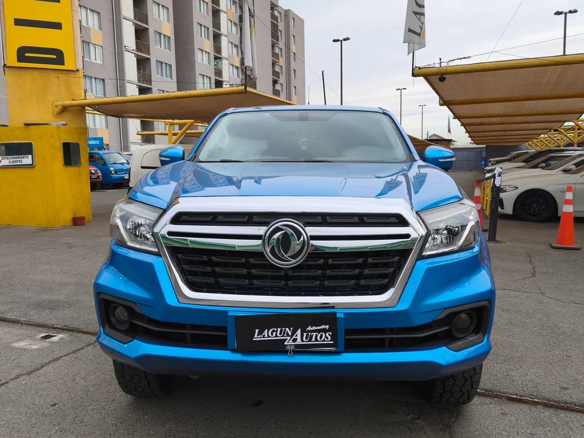 DF6 4X4 DIESEL MECANICA - Imagen 9