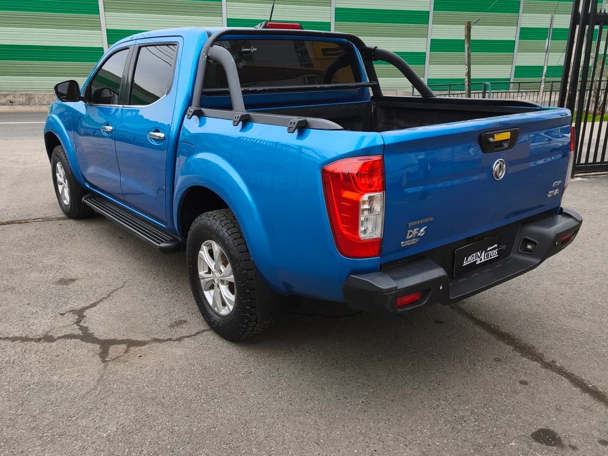 DF6 4X4 DIESEL MECANICA - Imagen 11