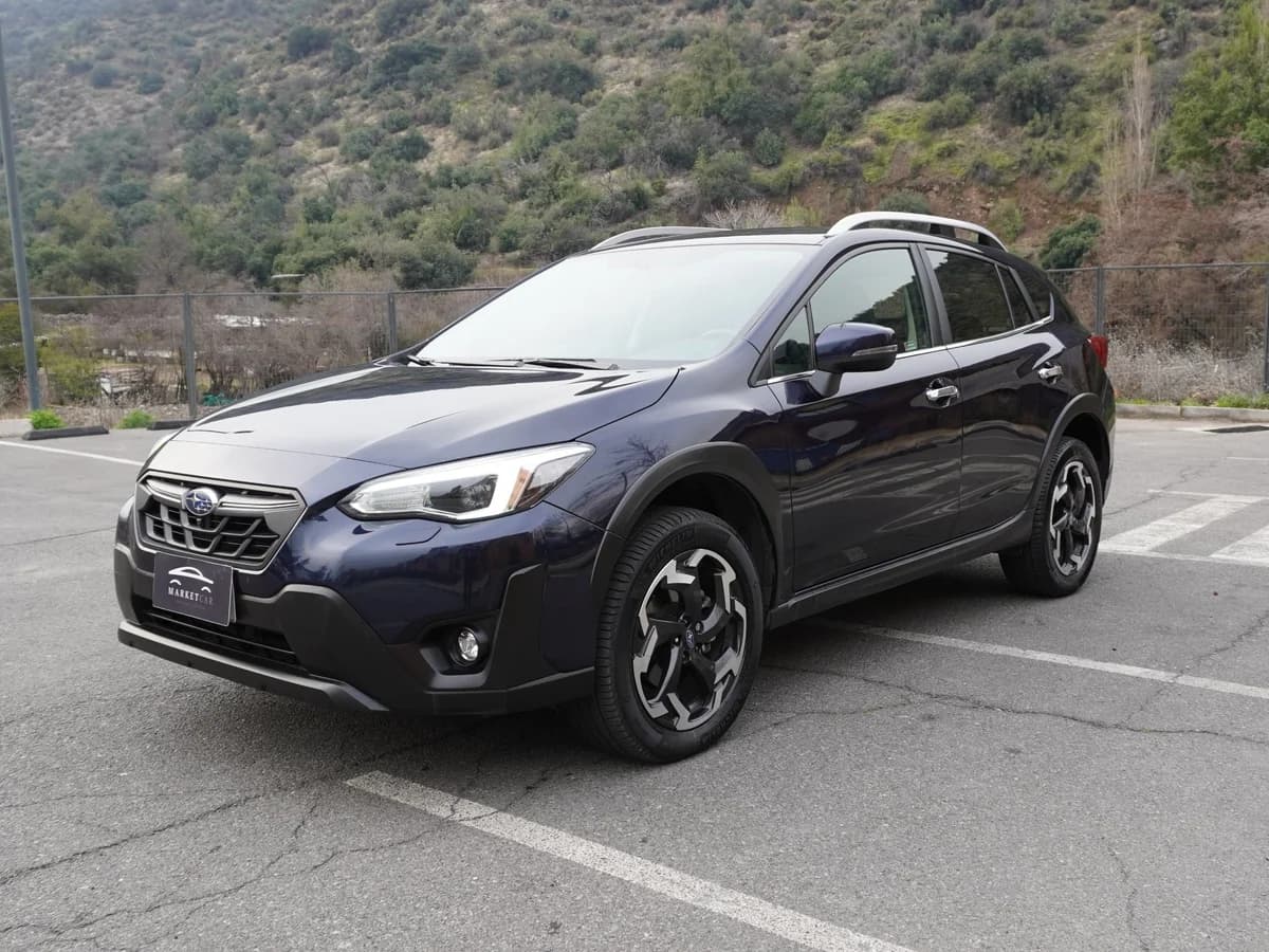 Subaru XV Dynamic 2.0 AWD año 2021 - Imagen 1