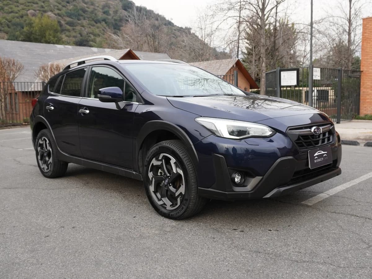 Subaru XV Dynamic 2.0 AWD año 2021 - Imagen 3